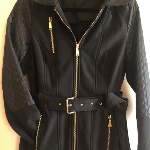 Michael Kors Belted Jacket - Picture 2 of 10